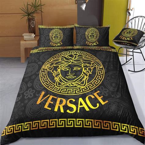 Versace bedspreads for sale